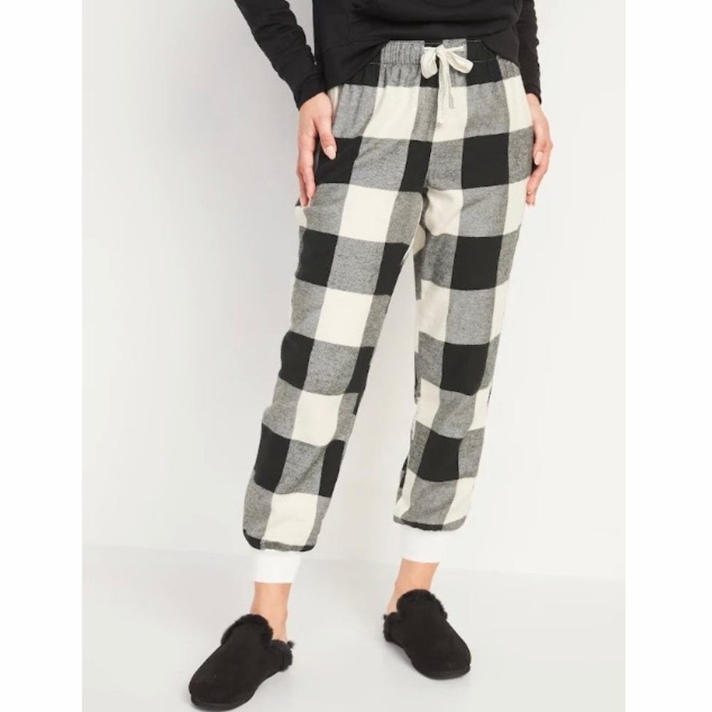 Old navy pajama joggers